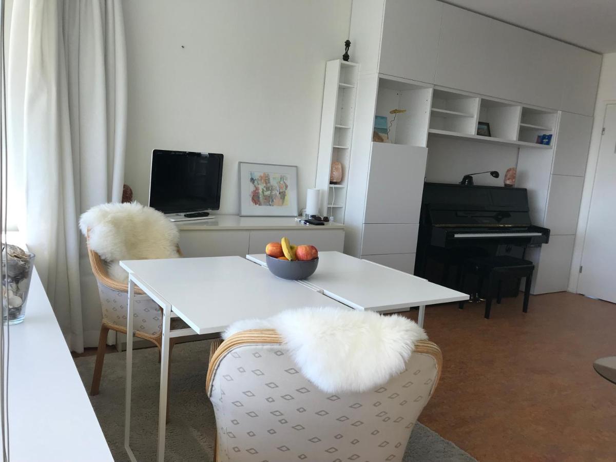 Piano Apartment Zandvoort Luaran gambar