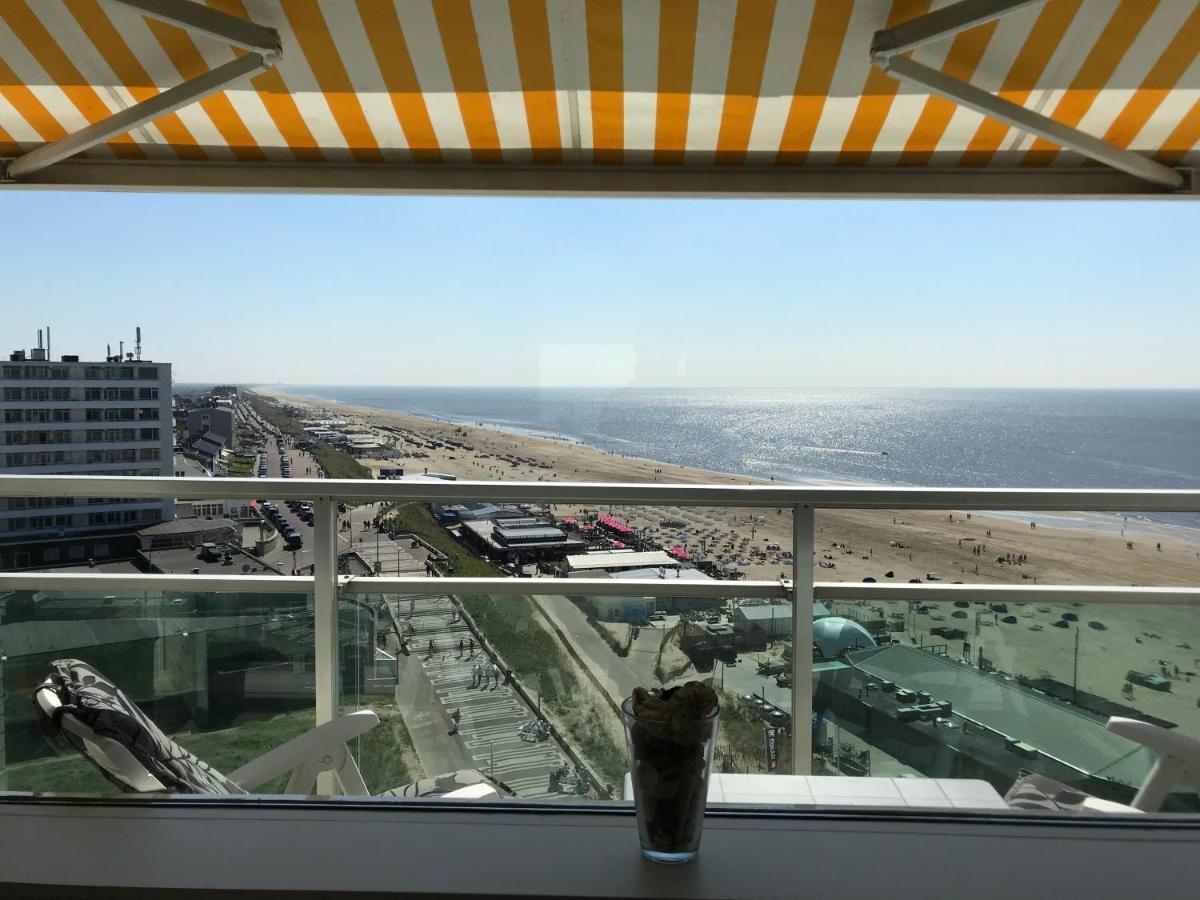 Piano Apartment Zandvoort Luaran gambar