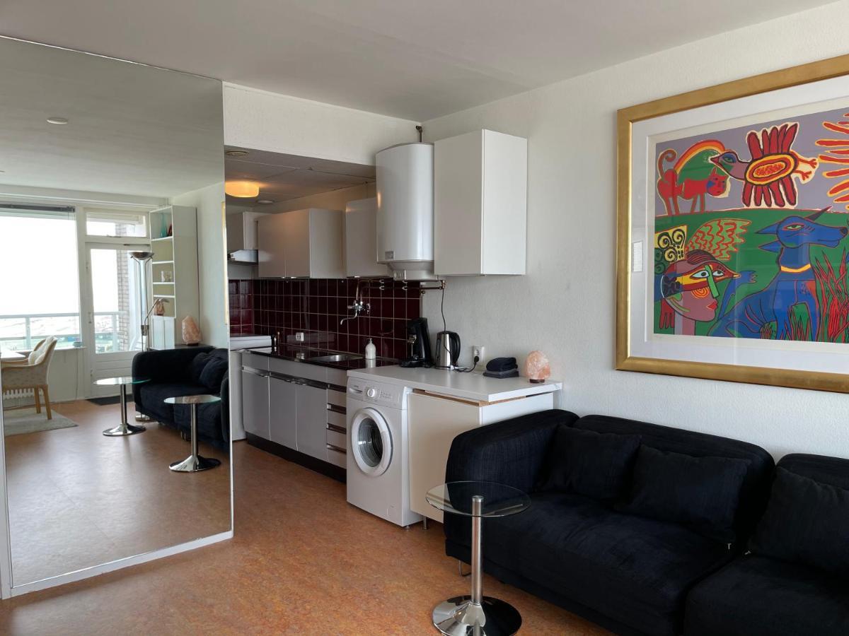 Piano Apartment Zandvoort Luaran gambar