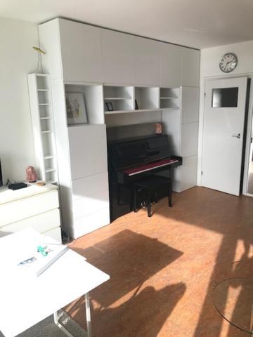 Piano Apartment Zandvoort Luaran gambar